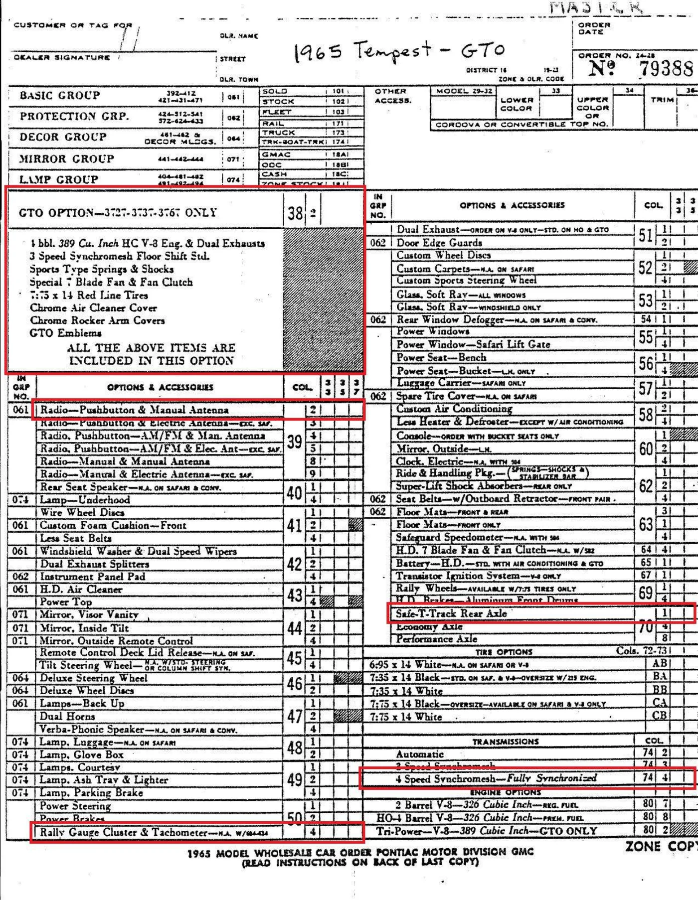 PHS package supporting page, page 2